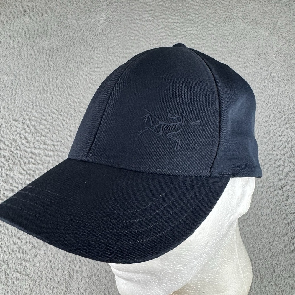Arcteryx Bird Cap Cobalt Moon One Size Fits All Flex Fit